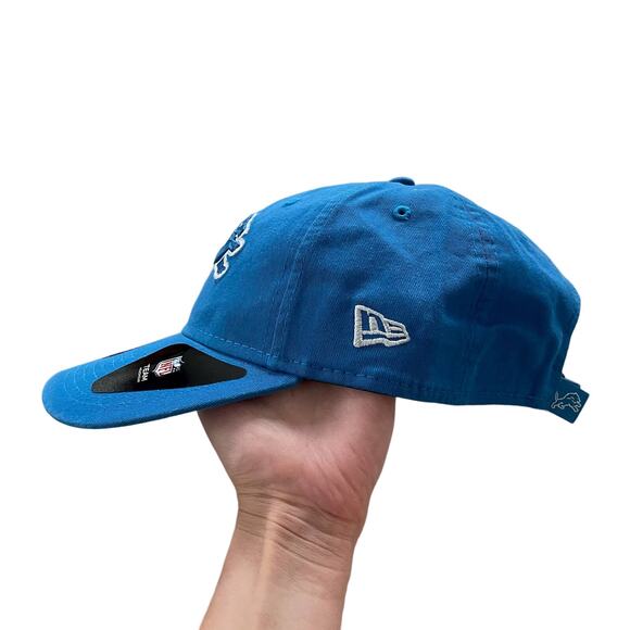 New Era Detroit Lions Adjustable Hat - Picture 2 of 4